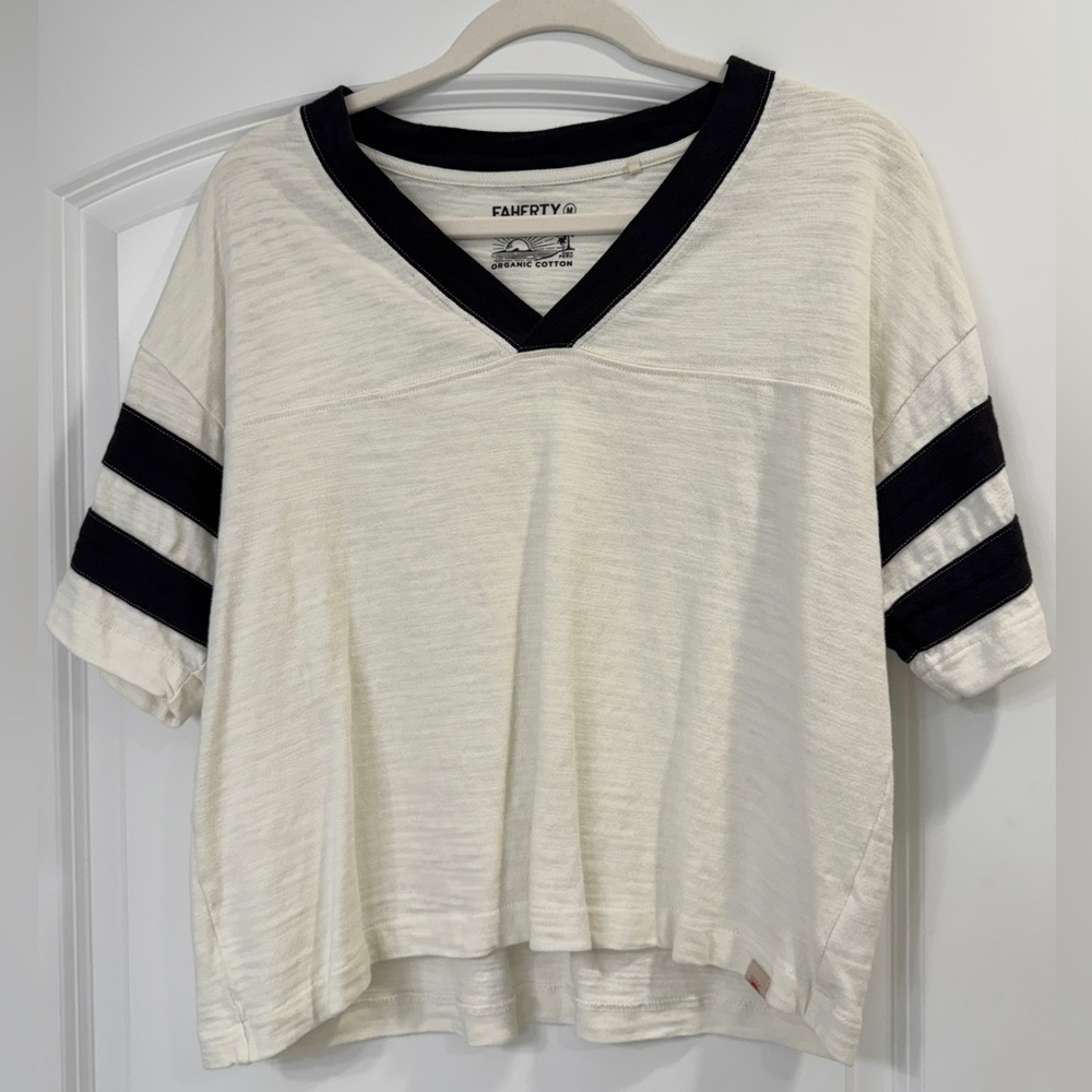 Faherty Women’s Tee